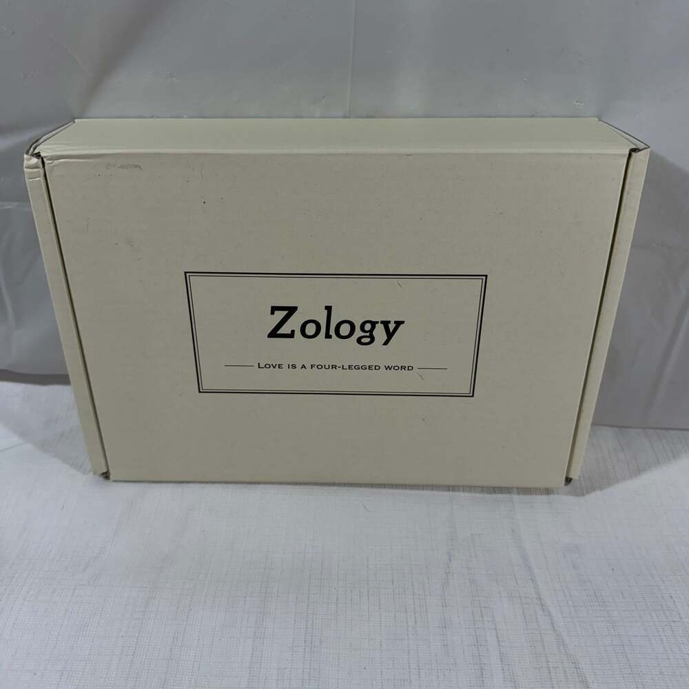 Zology Red Holiday Pet Scarf and Bow Set - New in Box sm - Picture 8 of 8